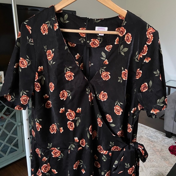 Floral jumper - Picture 2 of 3